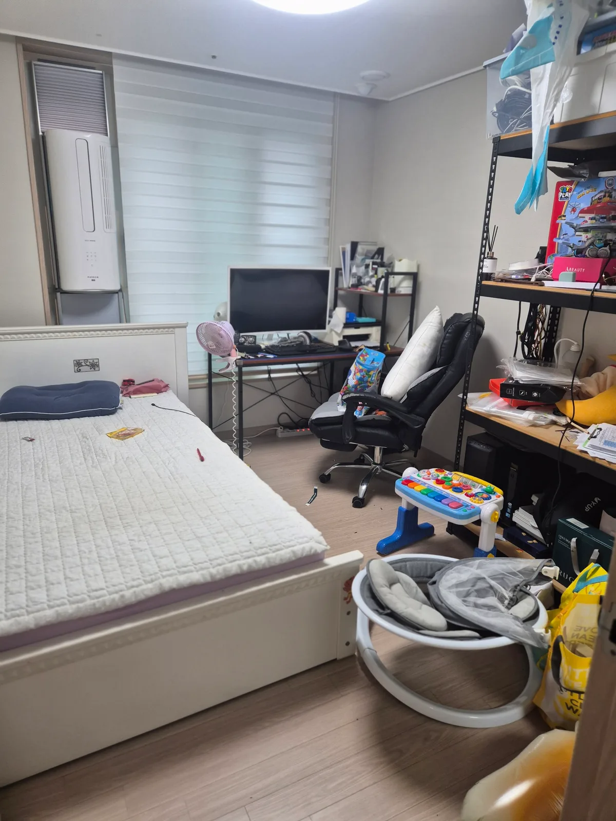 인천 새집느낌 전용 이사 박스·크레이트 적재
