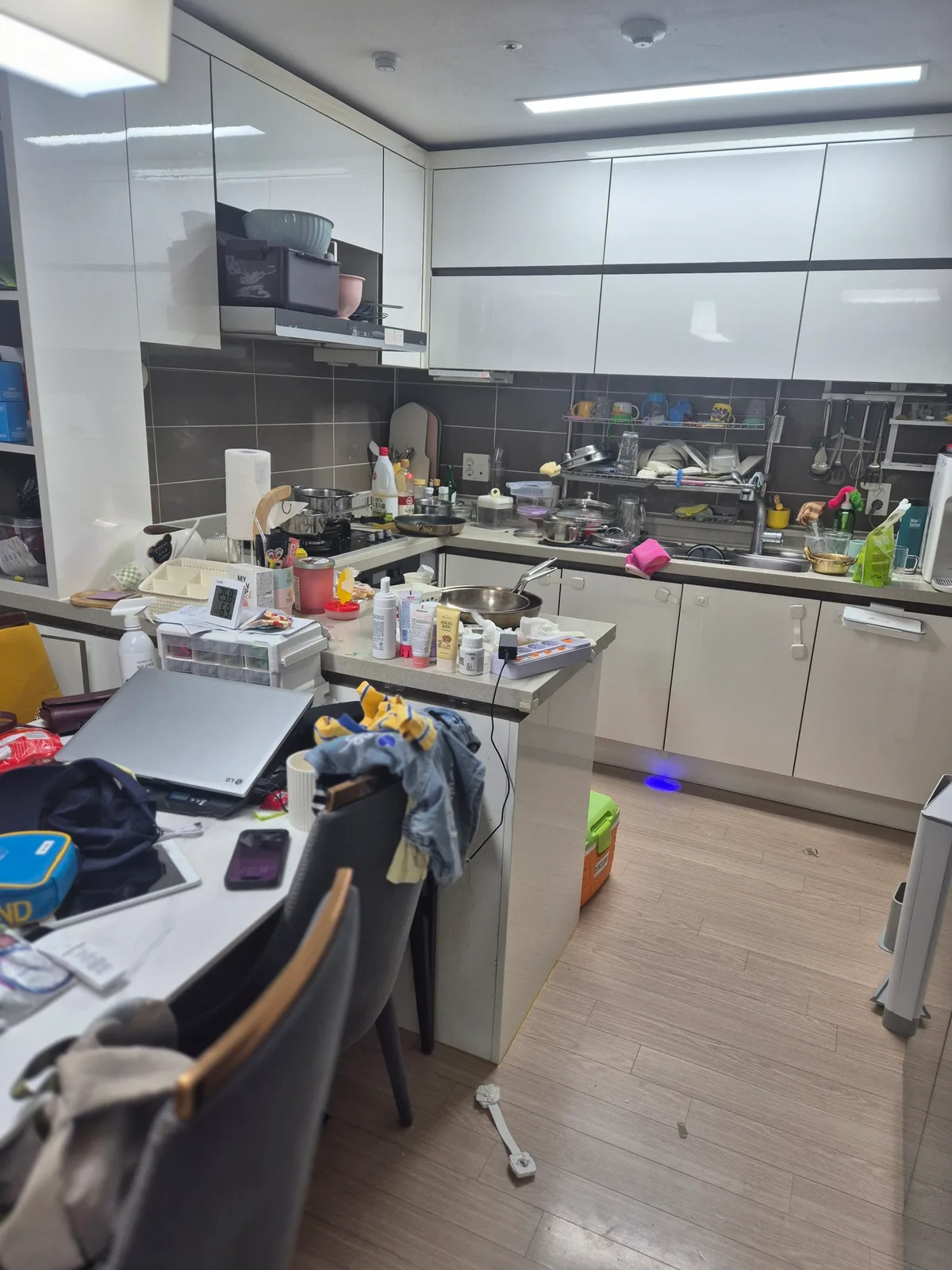 인천 신축 아파트 입주 포장이사 짐 정리